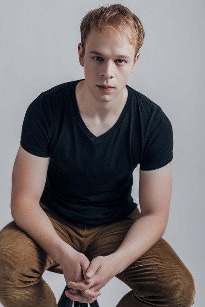 Nils Thalmann - Actor Profile Photo