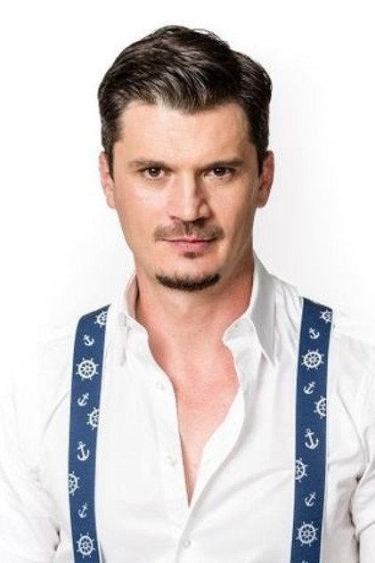 Emilian Oprea - Actor Profile Photo