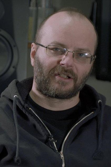 Glen Tizzard - Actor Profile Photo