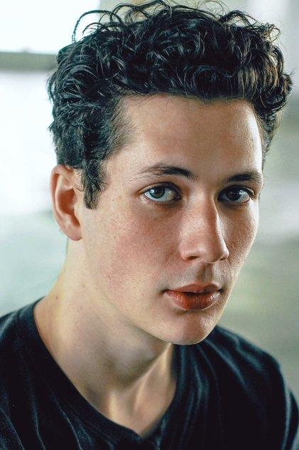 Seamus Patterson - Actor Profile Photo