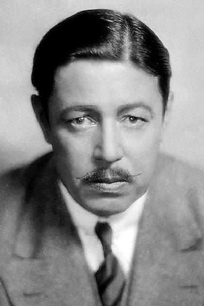 Warner Oland - Actor Profile Photo