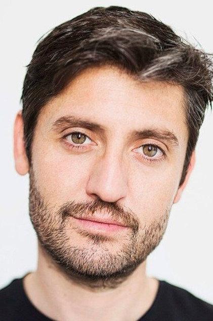 Max Marieges - Actor Profile Photo