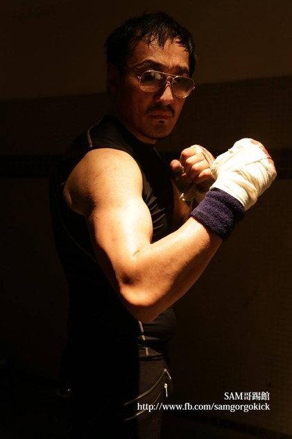 Samuel Leong - Actor Profile Photo