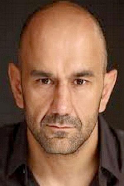 Olivier Faliez - Actor Profile Photo