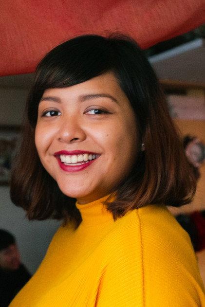 Martika Ramirez Escobar - Actor Profile Photo