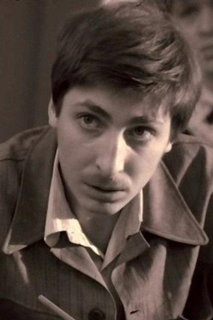Radij Ovchinnikov - Actor Profile Photo