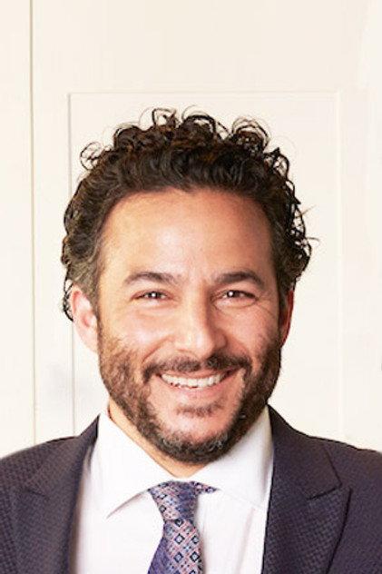 Ennis Esmer - Actor Profile Photo