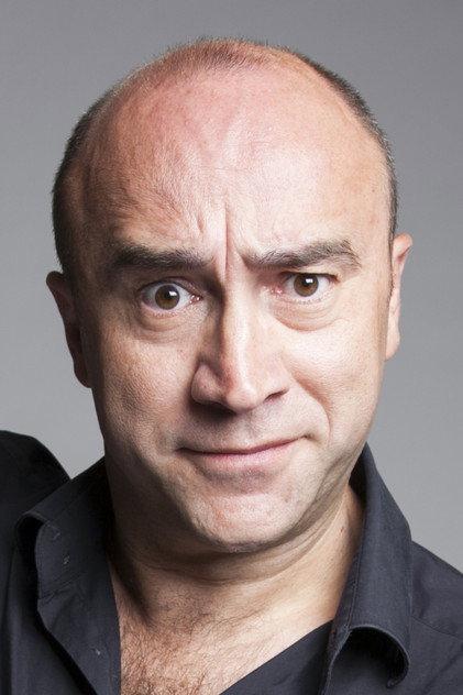 George Kapiniaris - Actor Profile Photo