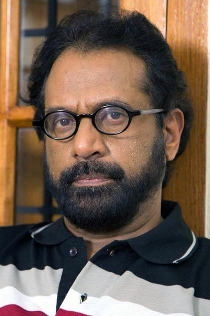 Antony Thekkek - Actor Profile Photo