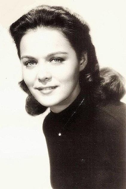 Joan Blackman - Actor Profile Photo