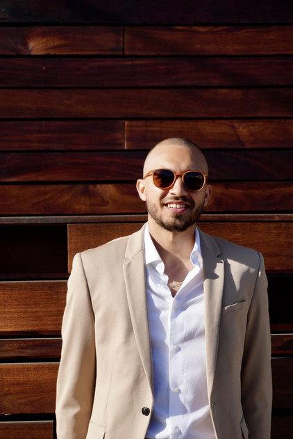 Yusef Chabayta - Actor Profile Photo