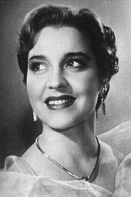 Evgeniya Kozyreva - Actor Profile Photo