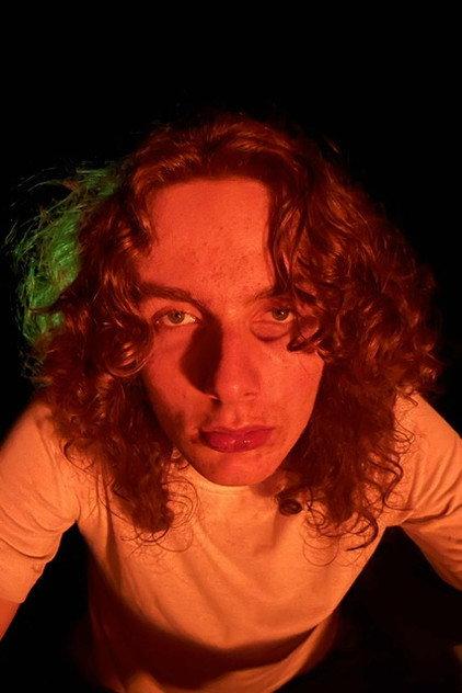 John Carson Sherouse - Actor Profile Photo
