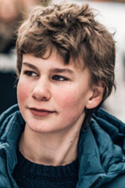 Pelle Falk Krusbæk - Actor Profile Photo