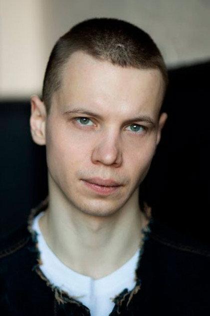 Anton Artemyev - Actor Profile Photo