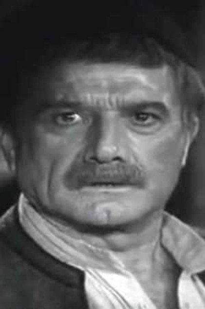 Stefan Petrov - Actor Profile Photo