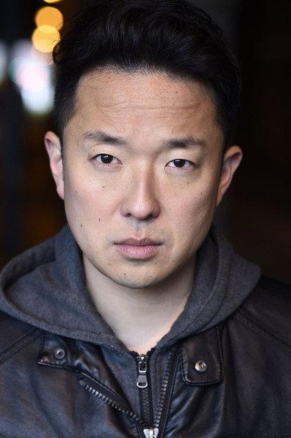 Johannes Ahn - Actor Profile Photo