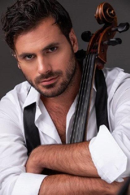 Stjepan Hauser - Actor Profile Photo