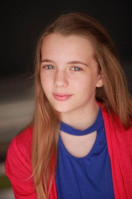 Evangeline Rose - Actor Profile Photo
