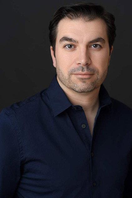 Steve Boghossian - Actor Profile Photo