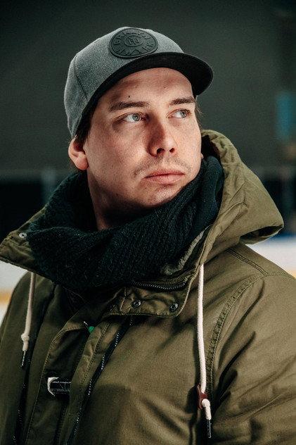 Janne-Markus Katila - Actor Profile Photo