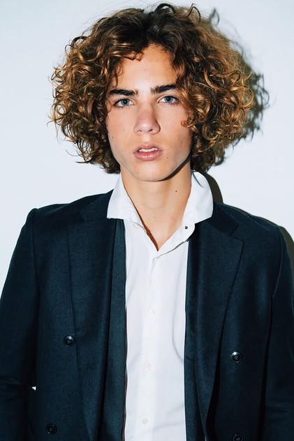 Sebastián Garcia - Actor Profile Photo