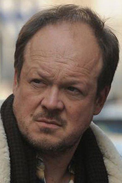 Jan Hammenecker - Actor Profile Photo
