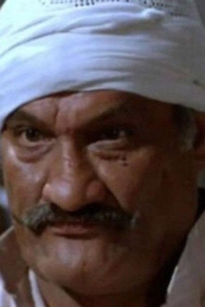 Hamdy Salem - Actor Profile Photo