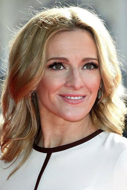 Gabby Logan - Actor Profile Photo
