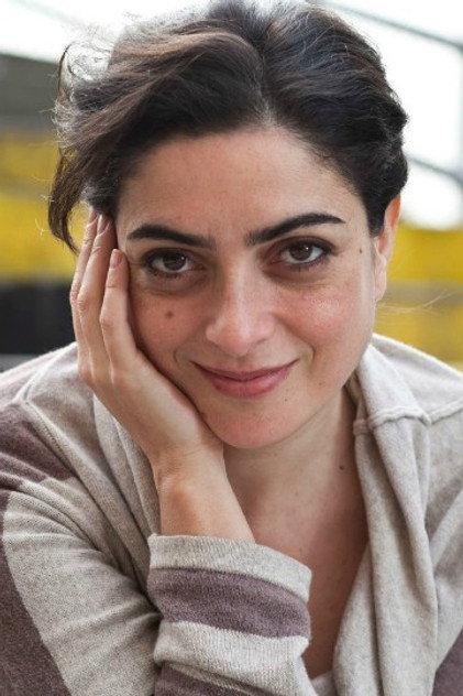 Paola Barrientos - Actor Profile Photo
