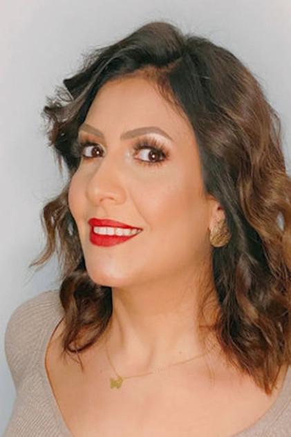 Samia Atef - Actor Profile Photo