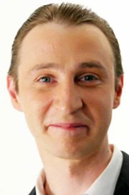 Andrey Kaykov - Actor Profile Photo