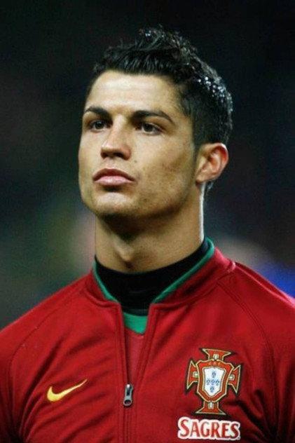 Cristiano Ronaldo - Actor Profile Photo