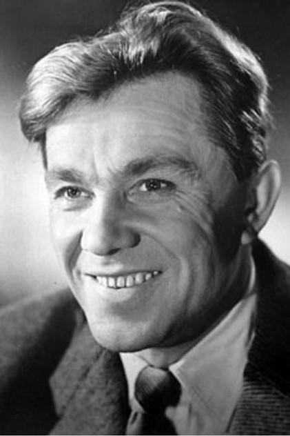 Pyotr Lyubeshkin - Actor Profile Photo