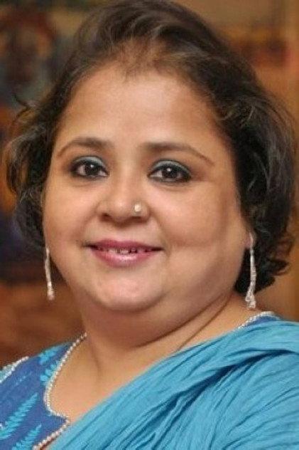 Yamini Das - Actor Profile Photo