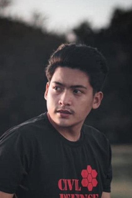 Justin Paul Basobas - Actor Profile Photo