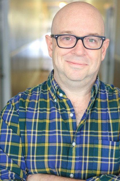 Jim McCaffree - Actor Profile Photo