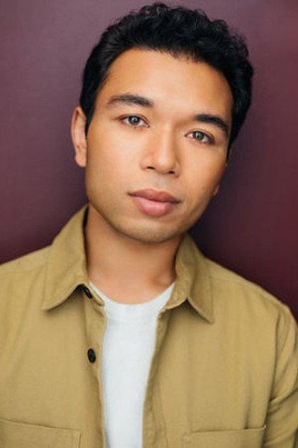 Aaron Alcaraz - Actor Profile Photo