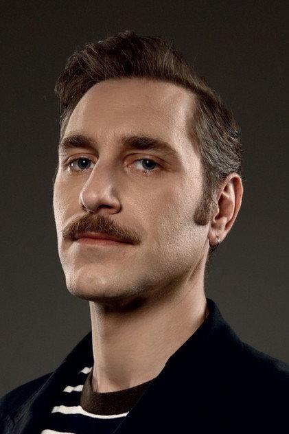 Angelos Andriopoulos - Actor Profile Photo