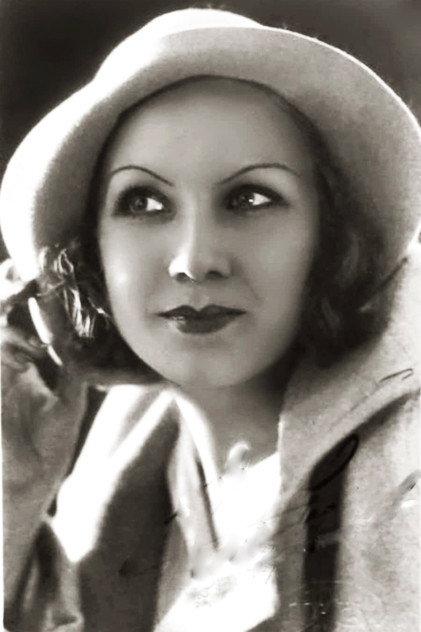 Nedda Francy - Actor Profile Photo