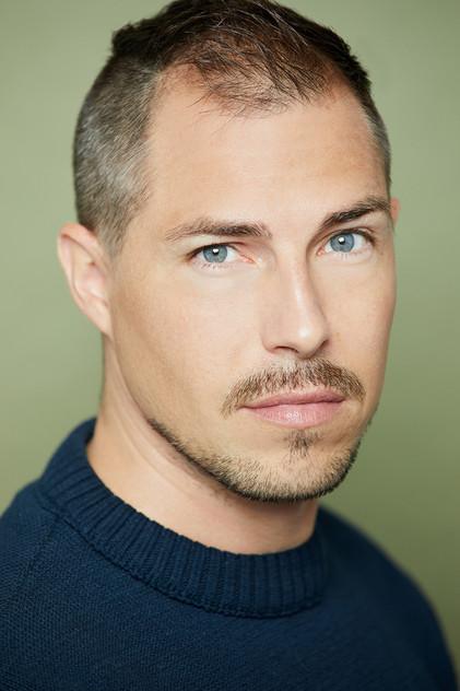 Kevin Sinic - Actor Profile Photo