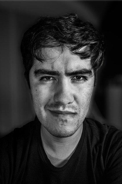 Emiliano Campuzano - Actor Profile Photo