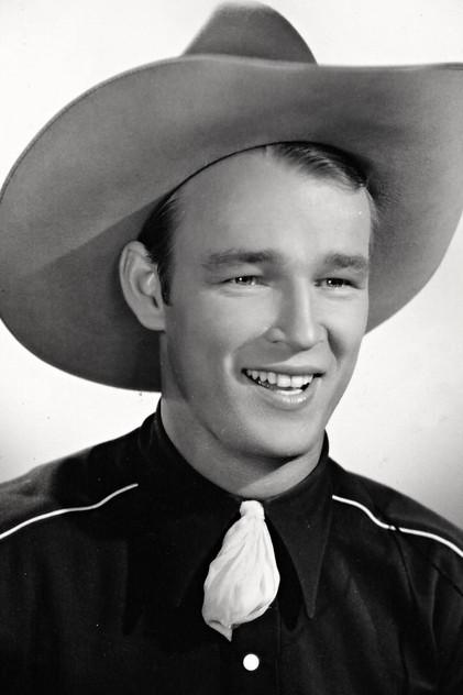 Roy Rogers - Actor Profile Photo