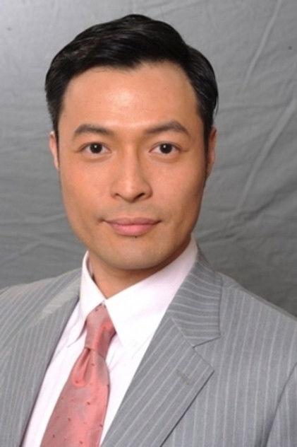 Max Cheung Tat-Lun - Actor Profile Photo