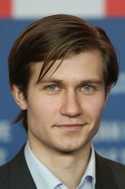 Pawel Szajda - Actor Profile Photo