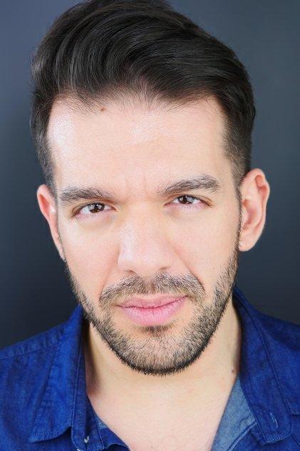 Manoli Ioannidis - Actor Profile Photo