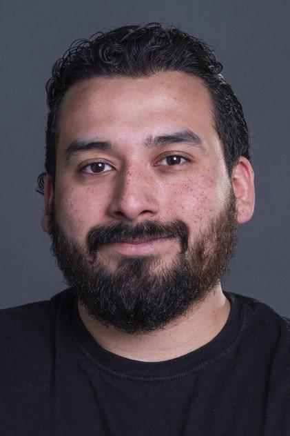 Salvador Contreras - Actor Profile Photo