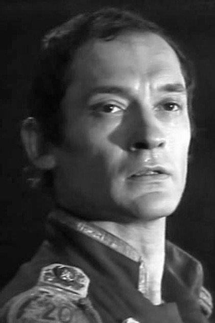 Mikhail Lavrovsky - Actor Profile Photo