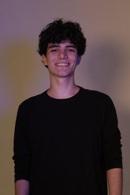 Luca Ferrarezi - Actor Profile Photo