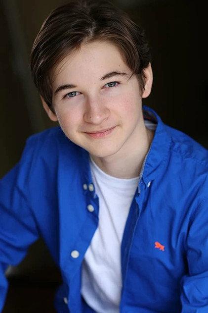 David Raynolds - Actor Profile Photo